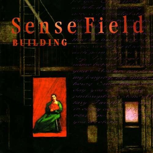 Cover for Sense Field · Building (LP) (2000)