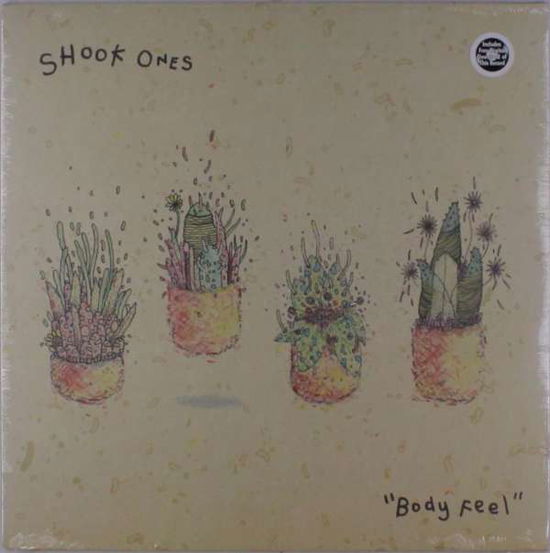 Body Feel - Shook Ones - Music - REVELATION - 0098796017616 - October 19, 2018