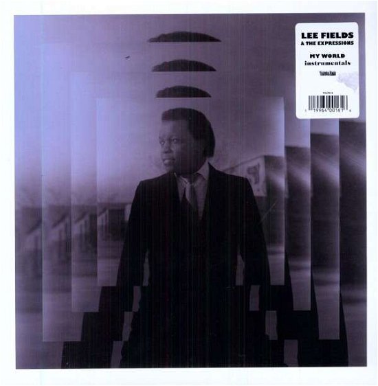 Cover for Lee Fields · My World (Instrumentals) (LP) (2011)