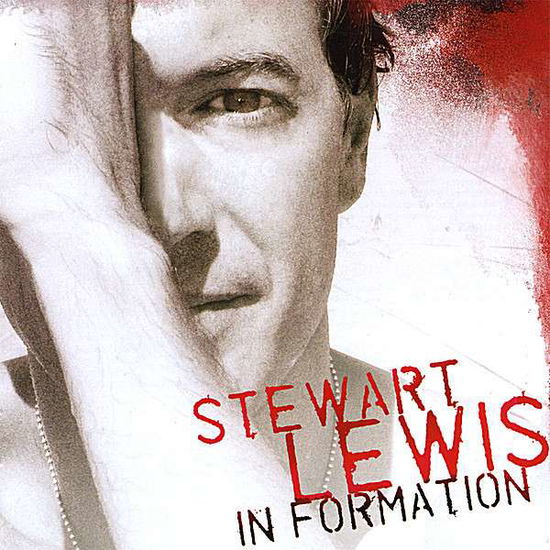 Cover for Stewart Lewis · In Formation (CD) (2008)