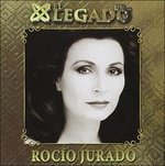 El Legado De - Rocio Jurado - Musiikki - WARNER SPAIN - 0190295946616 - maanantai 30. toukokuuta 2016