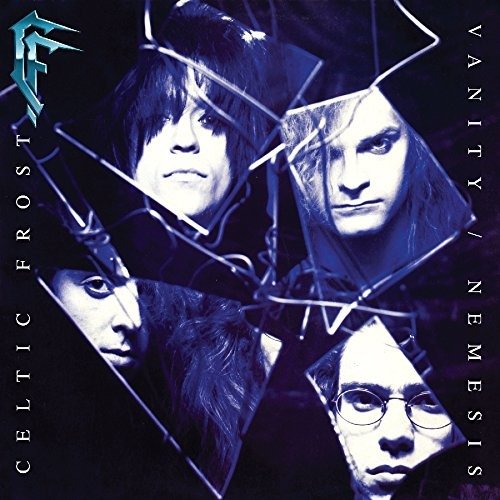 Cover for Celtic Frost · Vanity / Nemesis (LP) [Remastered edition] (2017)