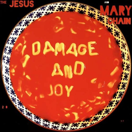 Cover for The Jesus &amp; Mary Chain · Damage and Joy (LP) (2017)