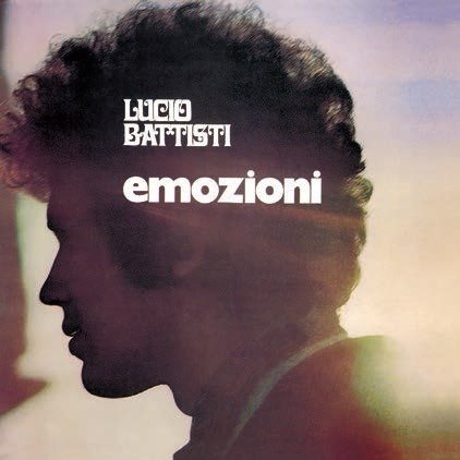 Cover for Lucio Battisti · Emozioni (LP) (2018)