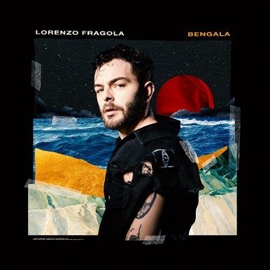 Cover for Lorenzo Fragola · Bengala (LP) (2018)
