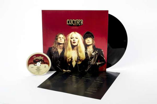 Lucifer II - Lucifer - Musikk - CENTURY MEDIA - 0190758829616 - 20. juli 2018