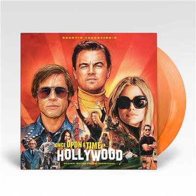 entin Tarantino's Once Upon a Time in Hollywood (Soundtrack) -  - Musik - COLUMBIA - 0190759819616 - 25. oktober 2019