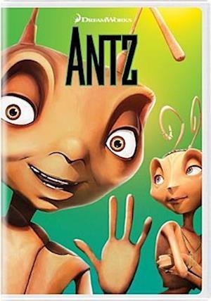 Cover for Antz (DVD) (2018)