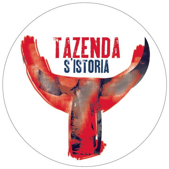 Cover for Tazenda · S'istoria (LP) [Picture Disc edition] (2020)