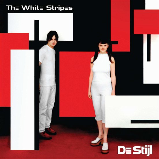 De Stijl - The White Stripes - Musik - SONY MUSIC - 0194398423616 - 25. März 2022