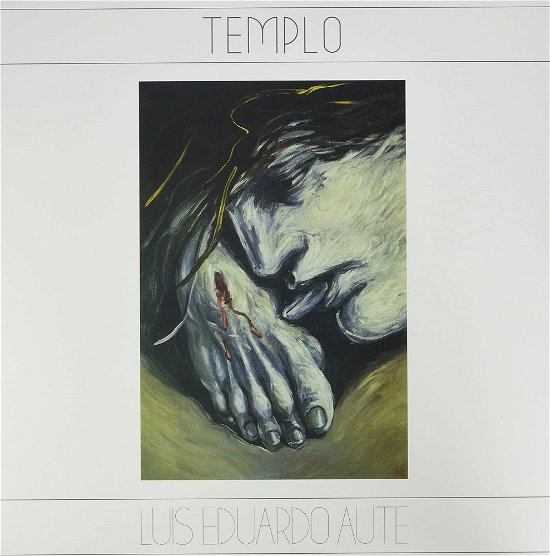Cover for Luis Eduardo Aute · Templo (LP) (2021)