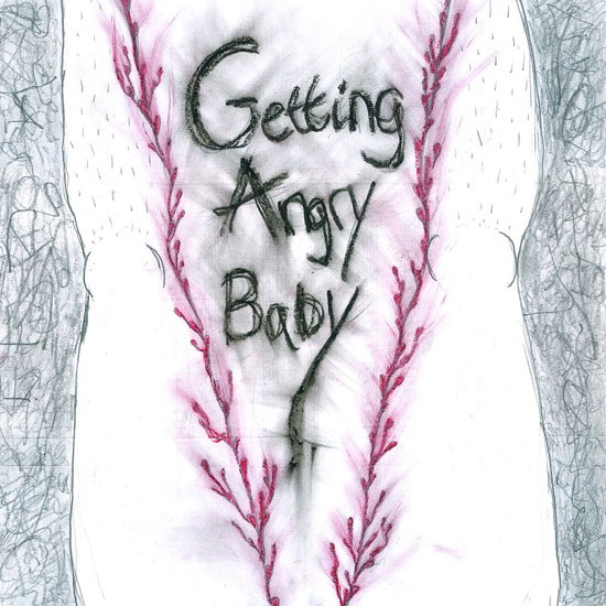 Cover for Selma Judith · Getting Angry, Baby (LP) (2021)