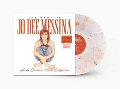 Heads Carolina, Tails California: Best of Jo Dee - Jo Dee Messina - Music - Curb Records - 0194646025616 - March 10, 2023