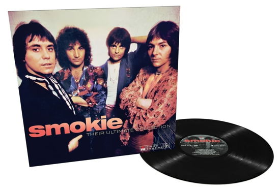 Their Ultimate Collection - Smokie - Muziek - SONY EUROPE - 0196587300616 - 26 augustus 2022