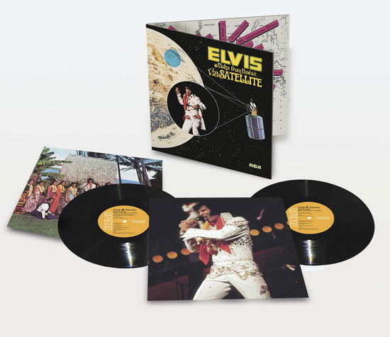 Elvis Presley · Aloha From Hawaii Via Satellite (LP) (2023)