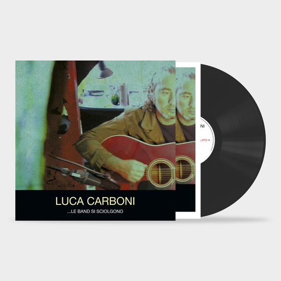 Cover for Luca Carboni · Le Band Si Sciolgono (LP) (2024)