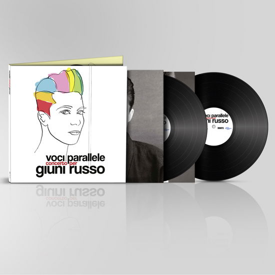 Voci Parallele Concerto Per Giuni Russo / Various - Voci Parallele Concerto Per Giuni Russo / Various - Music - Sony - 0198028724616 - January 31, 2025