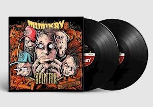 Cover for Mimikry · Splitter (LP) (2021)