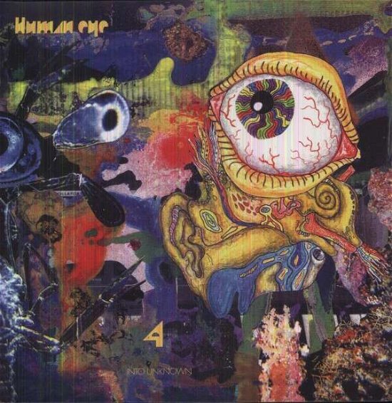 Cover for Human Eye · 4: Into Unknown (LP) (2013)