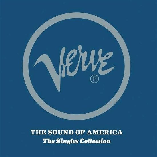 Verve - The Sound Of America - The Singles Collection - Diverse Artister - Muziek - VERVE - 0600753455616 - 18 november 2013