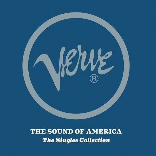 Verve - The Sound Of America - The Singles Collection - Diverse Artister - Musik - VERVE - 0600753455616 - 18. november 2013