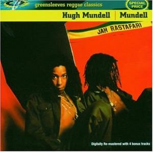 Mundell - Hugh Mundell - Musik - GREENSLEEVES - 0601811103616 - 7. december 2012