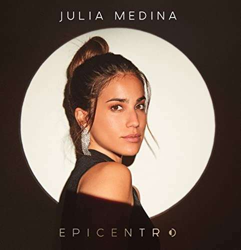 Cover for Julia Medina · Epicentro (LP) (2022)