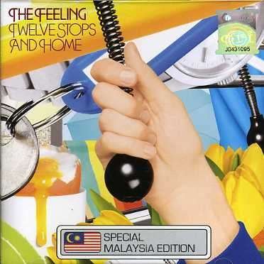 Cover for Feeling · Twelve Stops &amp; Home (CD)