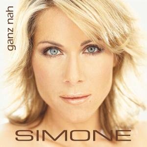 Cover for Simone · Ganz Nah (CD) (2003)