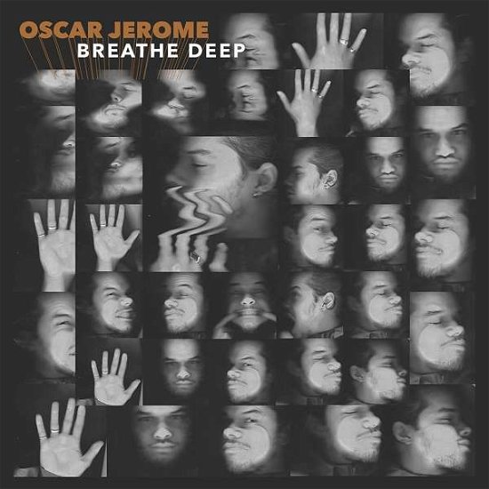Cover for Oscar Jerome · Breathe Deep (CD) (2020)