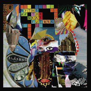 Cover for Klaxons · Myths of the Near Future (LP) (2020)