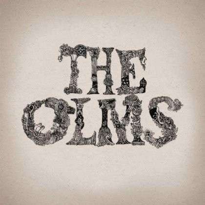 Cover for Olms (CD) (2013)