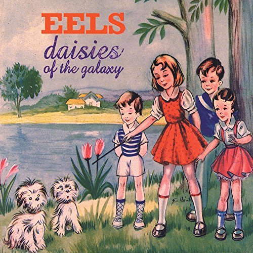 Cover for Eels · Daisies of the Galaxy (LP) (2015)