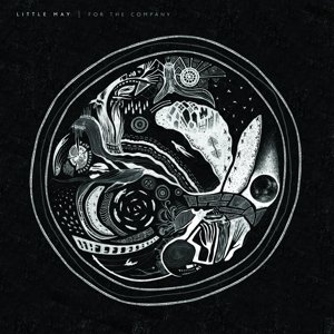 Little May · For The Company (CD) (2015)