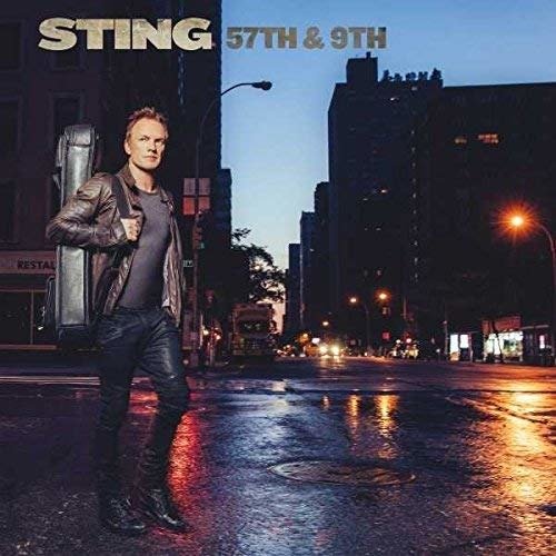57th & 9th - Sting - Musikk -  - 0602557194616 - 