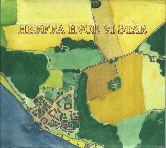 Herfra Hvor Vi Står - Skousen & Ingemann - Musiikki -  - 0602567870616 - perjantai 25. tammikuuta 2019