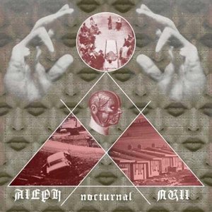 Cover for Aleph Null · Nocturnal (LP) (2014)