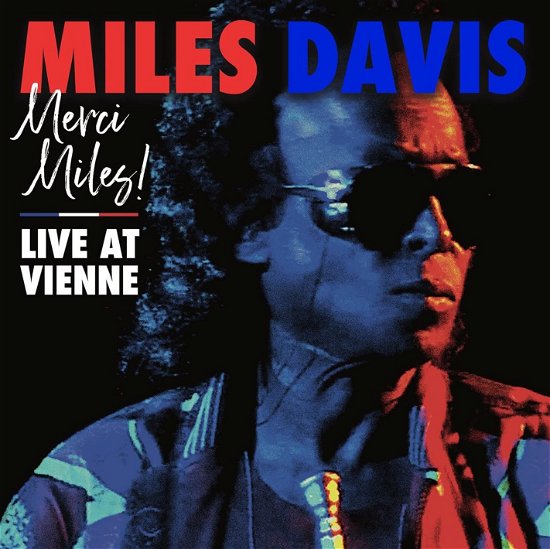 Cover for Miles Davis · Merci. Miles! Live At Vienne (CD) [Limited edition] (2021)