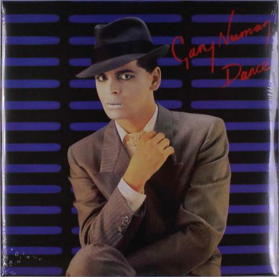 Gary Numan · Dance (Reissue Coloured Purple Vinyl) (LP) [Coloured edition] (2018)