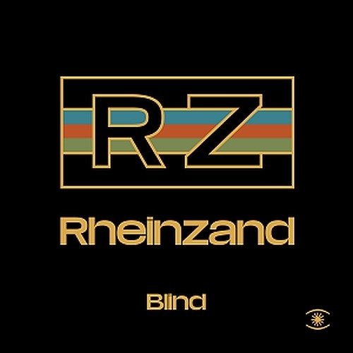Cover for Rheinzand · Blind (LP) (2019)