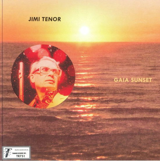 Cover for Jimi &amp; Cold Diamond &amp; Mink Tenor · Gaia Sunset (LP) (2024)