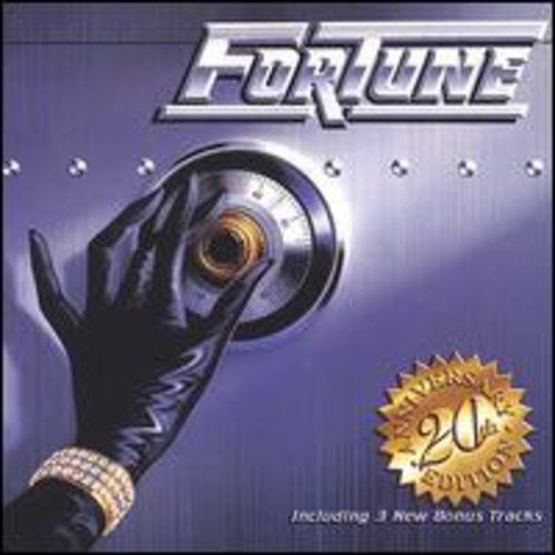 Cover for Fortune (CD) (2004)