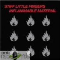 Cover for Stiff Little Fingers · Inflammable Material (LP) (2010)