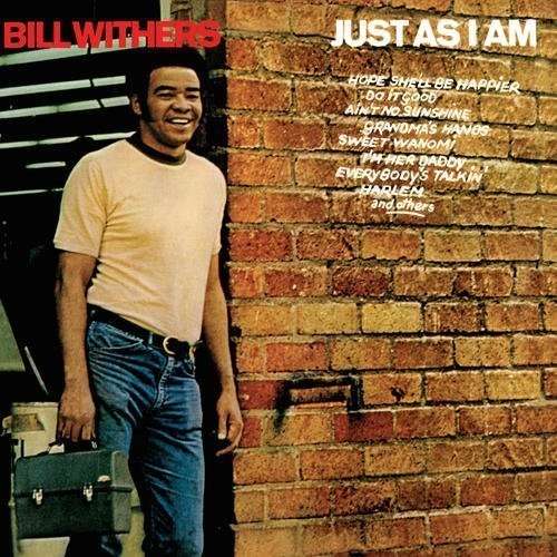 Just As I Am - Bill Withers - Musikk - 4MENWITHBEARDS - 0646315181616 - 1. mars 2014