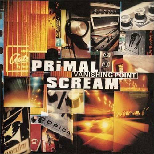 Vanishing Point - Primal Scream - Music - Plain Recordings - 0646315516616 - March 1, 2014