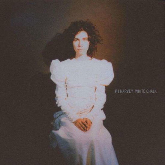 Cover for PJ Harvey · White Chalk (LP) (2017)