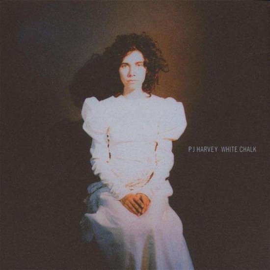 Cover for PJ Harvey · White Chalk (LP) (2017)