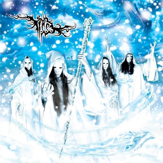 I.c.e. · Apocalyptic End In White (CD) [Limited edition] [Digipak] (2023)