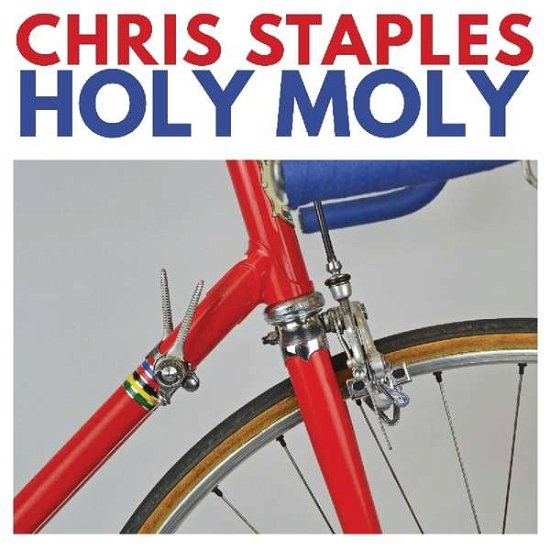 Cover for Chris Staples · Holy Moly (LP) [Coloured edition] (2019)