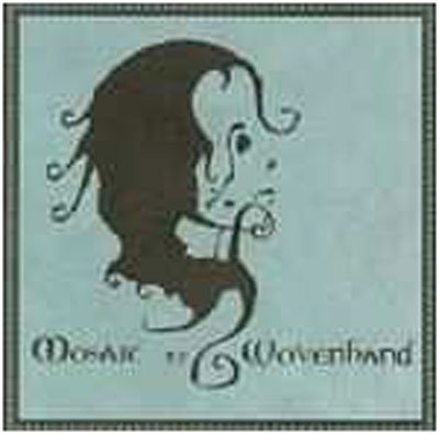 Cover for Wovenhand · Mosaic (LP) (2006)